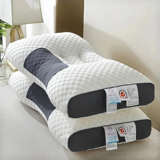 Almohada Cervical 3D [PROMO 2X1]