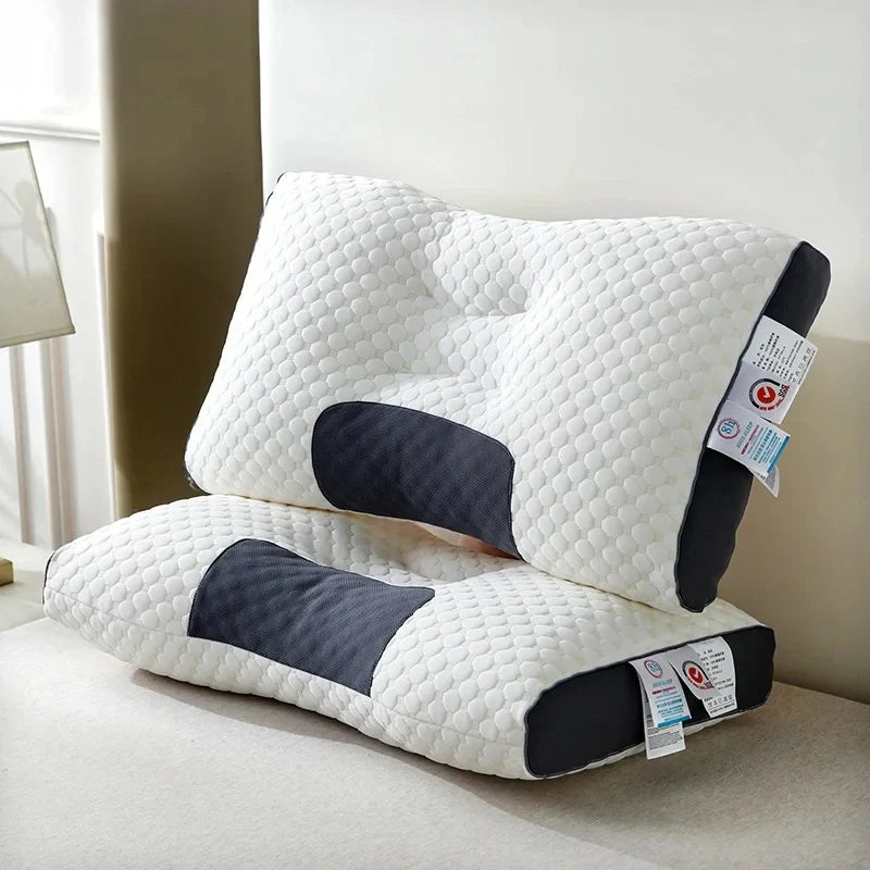 SleepMax™ – Almohada Ortopédica Inteligente | ¡Llévate 2 por el precio de 1!
